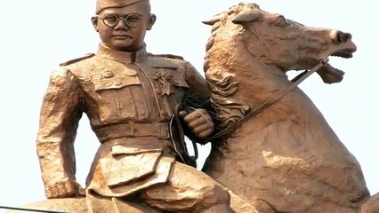 Netaji Subhas Chandra Bose - Indian Freedom Fighter