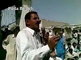 Ghulam Mahmad Baloch speech