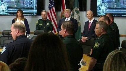 Trump apoia mudança na venda de armas