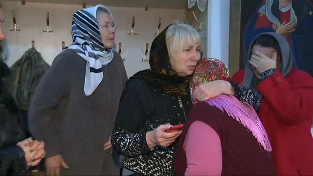 Кизляр скорбит о погибших