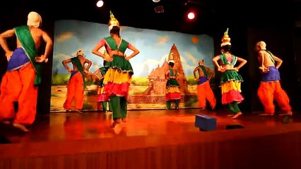 Video- India Cultural Dancing
