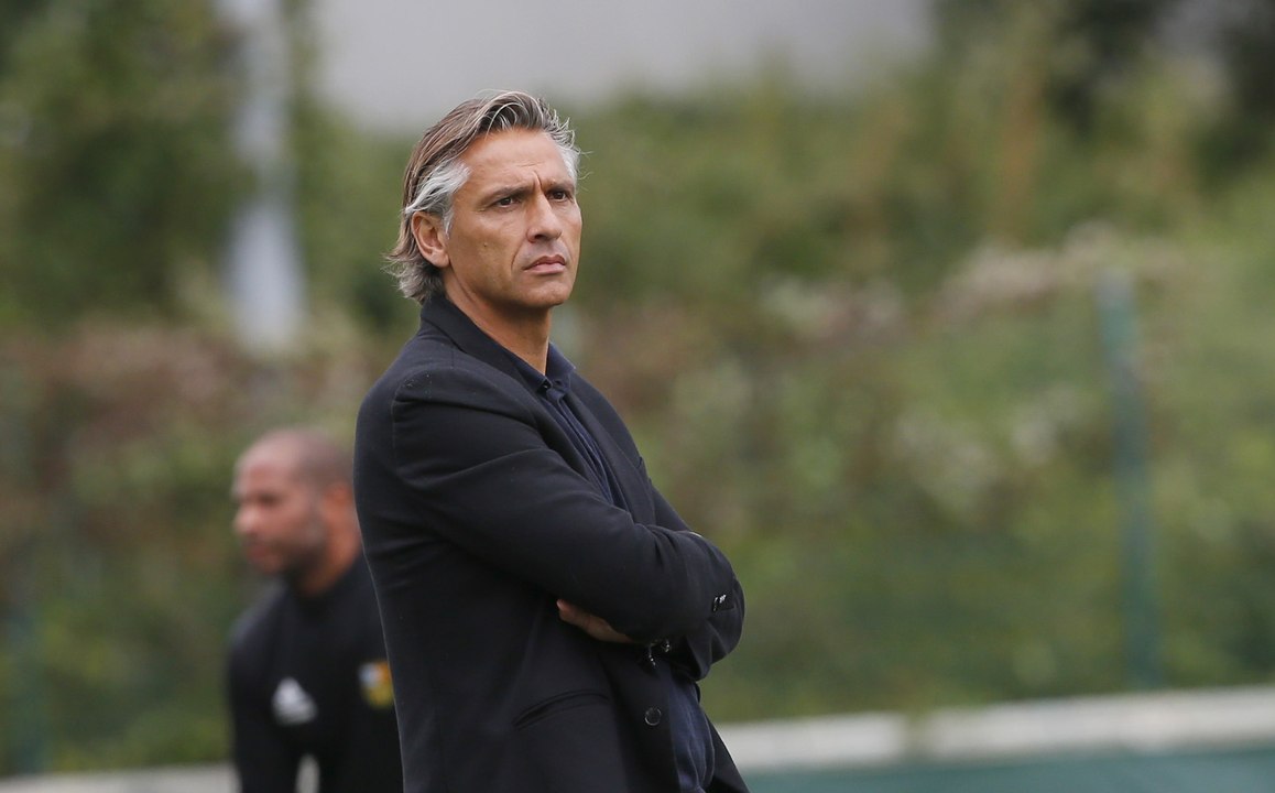 R. Brouard : "Il faut vite retrouver une dynamique de victoire." 19/02