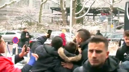 Beşiktaş'a Münih'te yoğun ilgi Haber