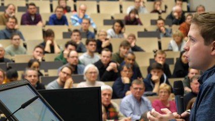 SPD youth vote may be key as campaigners push 'no' to grand coalition