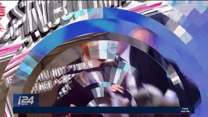 THE SPIN ROOM | With Ami Kaufman | Guest: Running for Leadership of the Meretz Party, Avi Dabush | Monday, February 19th 2018