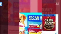 Dog Food Recalled Over Possible Euthanasia Contamination