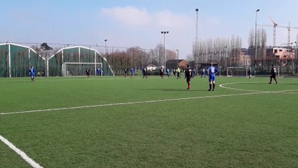 FC La Louve Vétérans B - Medina City (vidéo3 )