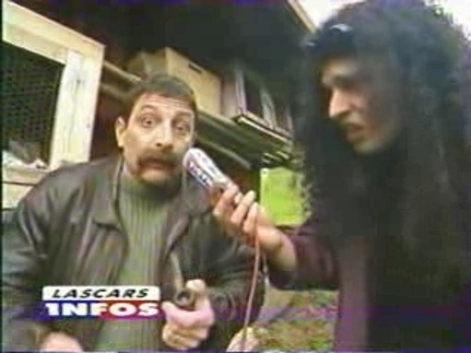 Nous C Nous - Lascars infos 4 (Jean Dujardin, Bruno Salomone
