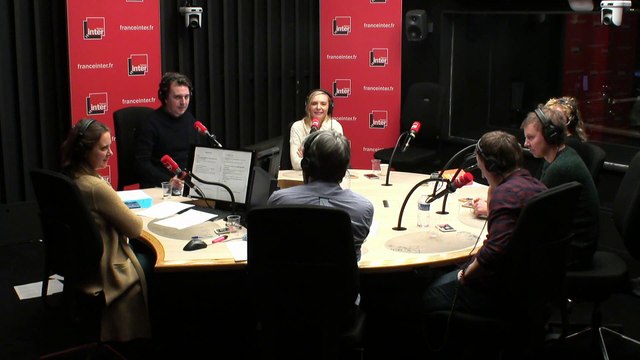 Des jeunes picards et la politique - Le Moment Meurice