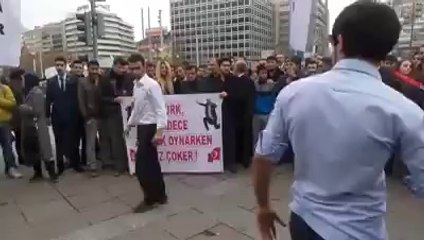 HEPAR Ankara İl Gençlik Kolları Başkanlığı Açılışı