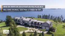 Pourquoi personne ne veut de cette île privée malgré son prix bradé