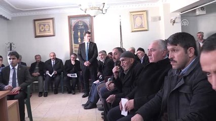 Vali Ustaoğlu: "Coğrafyamızın Selametini ve Geleceğini İnşa Edeceğiz"