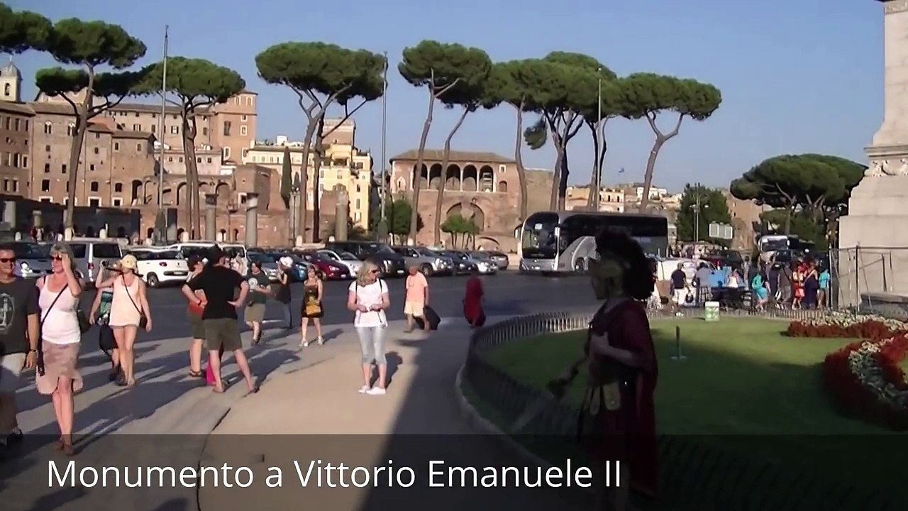 Rome -  Vittoriano