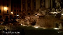 Rome - Trevi Fountain