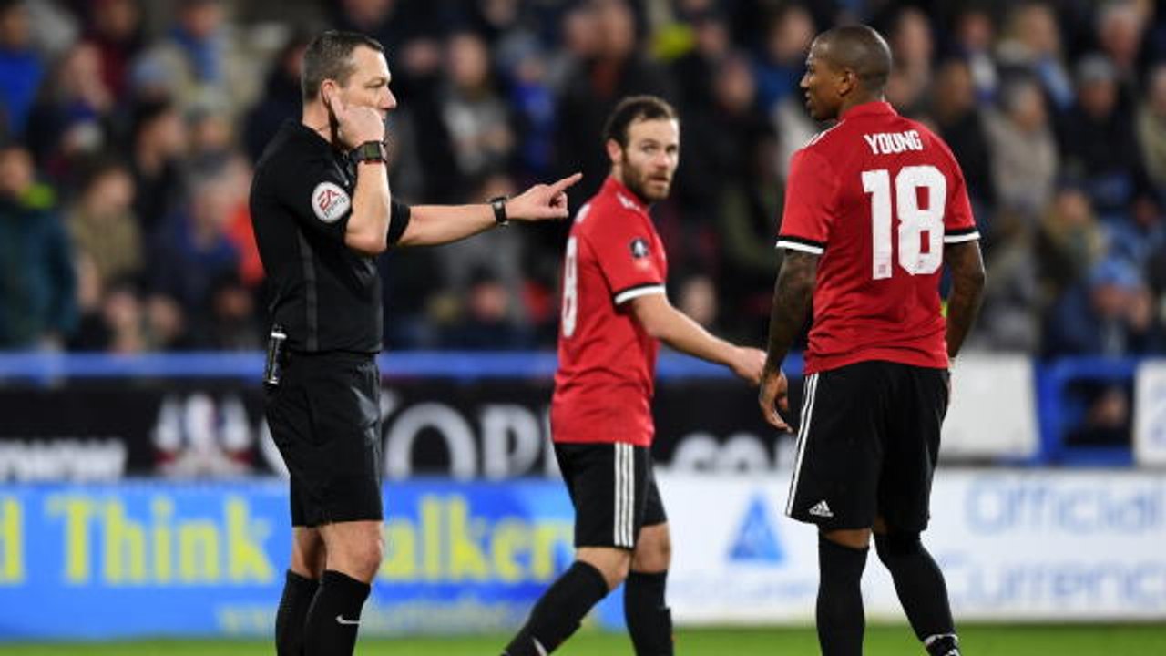 Mourinho calls for referees to make final VAR decision