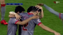 الأهداف  الوحدة الإماراتي 2 - 3 الدحيل  دوري أبطال آسيا 2018