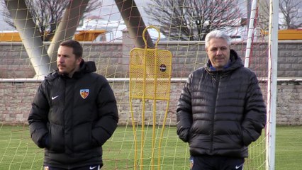 Kayserispor'da Kasımpaşa maçı hazırlıkları - KAYSERİ