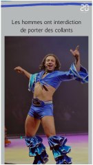8 choses à savoir sur les costumes de patinage artistique