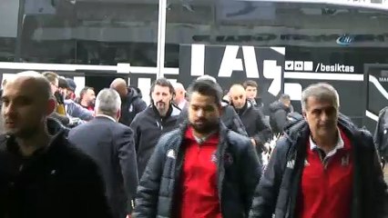 Beşiktaş Almanya’da Haber