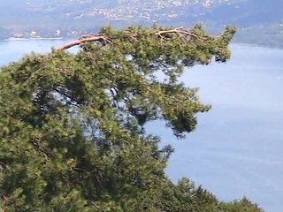 Chapelle du mont du chat-Lac du Bourget