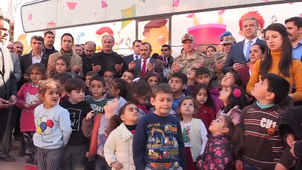 Şehit öğretmenin adı gezici anaokulunda yaşayacak - TUNCELİ