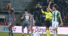 Beşiktaş, Talisca'nın Sarı Kartının İptali İçin TFF'ye Başvuruda Bulundu