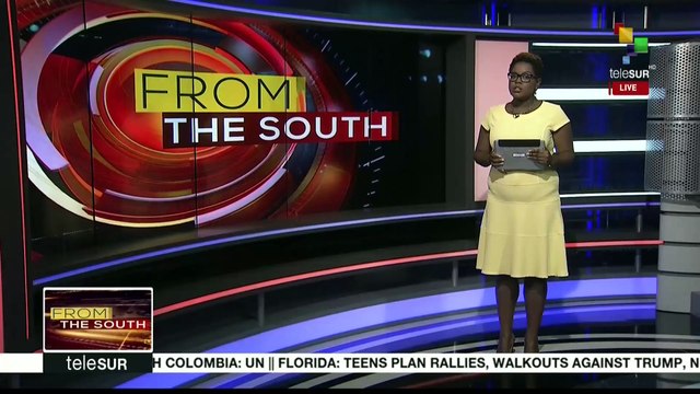 FtS 02-19: Protests against Temer's reforms across Brazil