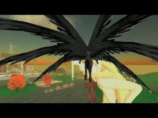 LINKIN PARK Shadow of the day: tthe avatars sadness in SL