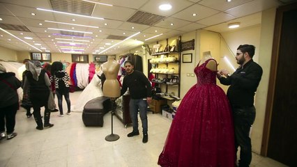 في زمن الحرب .. البحث عن فارس الأحلام مهمة صعبة في سوريا