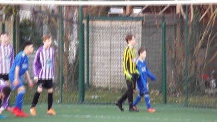 Championnat U15D2. LAMBERSART - ST ANDRE : 4 - 1 (3-0)