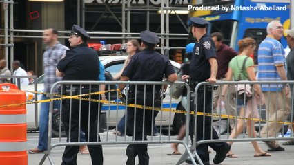 Report: Overweight Cops Slowing Down The NYPD