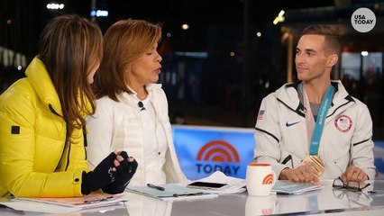 NBC's TODAY show at the Olympics is one big party