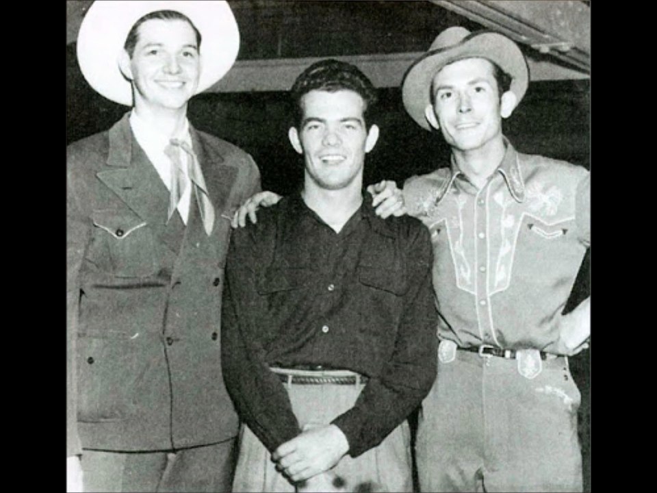 BIFF COLLIE Joy Joy Joy STARDAY 1956