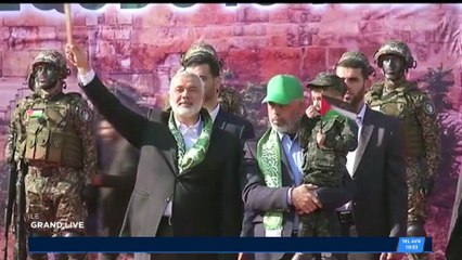 Le Grand Live | Avec Jean-Charles Banoun et Danielle Attelan | Partie 1 | 19/02/2018