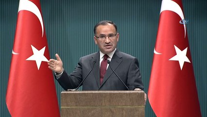 Bekir Bozdağ,'26 madde üzerinde mutabakat sağlandı. Seçim ittifakını yasaklayan düzenlemeler yasalarımızdan çıkarılmıştır'