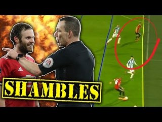 Romelu Lukaku Rescues Manchester United After VAR Meltdown! | W&L