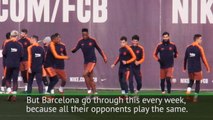 Ferrer confident Barcelona will be prepared for Chelsea counter-attacks