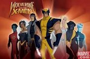 WOVERINE Y LOS X-MEN,CAPITULO 12,EL ANGEL DE LA GUARDA,EPISODIO 1X19,SERIE TV ANIMACION,SUPERHEROES MARVEL COMICS,DIBUJOS ANIMADOS,CARICATURAS DE LA PATRULLA X,LOBEZNO