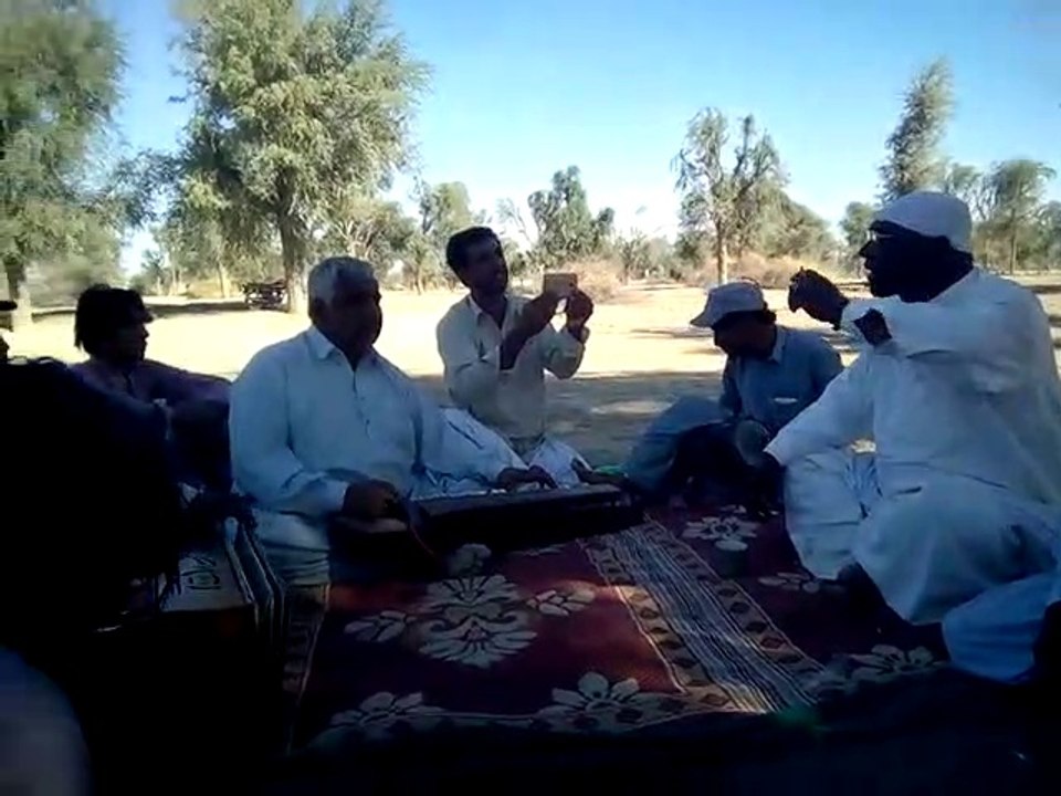 Barkat Balóch | Dádelláh Balóch | Arsán Réchán | Balóchi Sawt