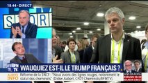 Wauquiez est-il le Trump français ?