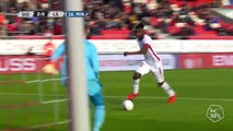 Sion 3:1 Lausanne (Switzerland. Super League 18 February 2018)