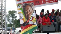 Zimbabwe opposition prepares for election