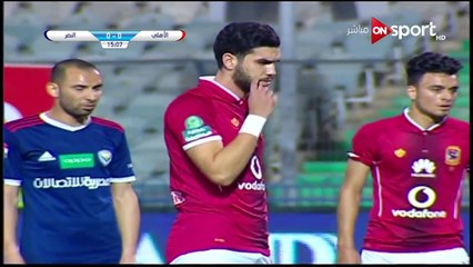 Goal Walid Azarou 19-02-2018
