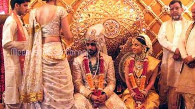 Best Moments from Abhishek Bachchan - Aishwarya Rai Wedding ¦ Kajol ¦ Preity Zinta