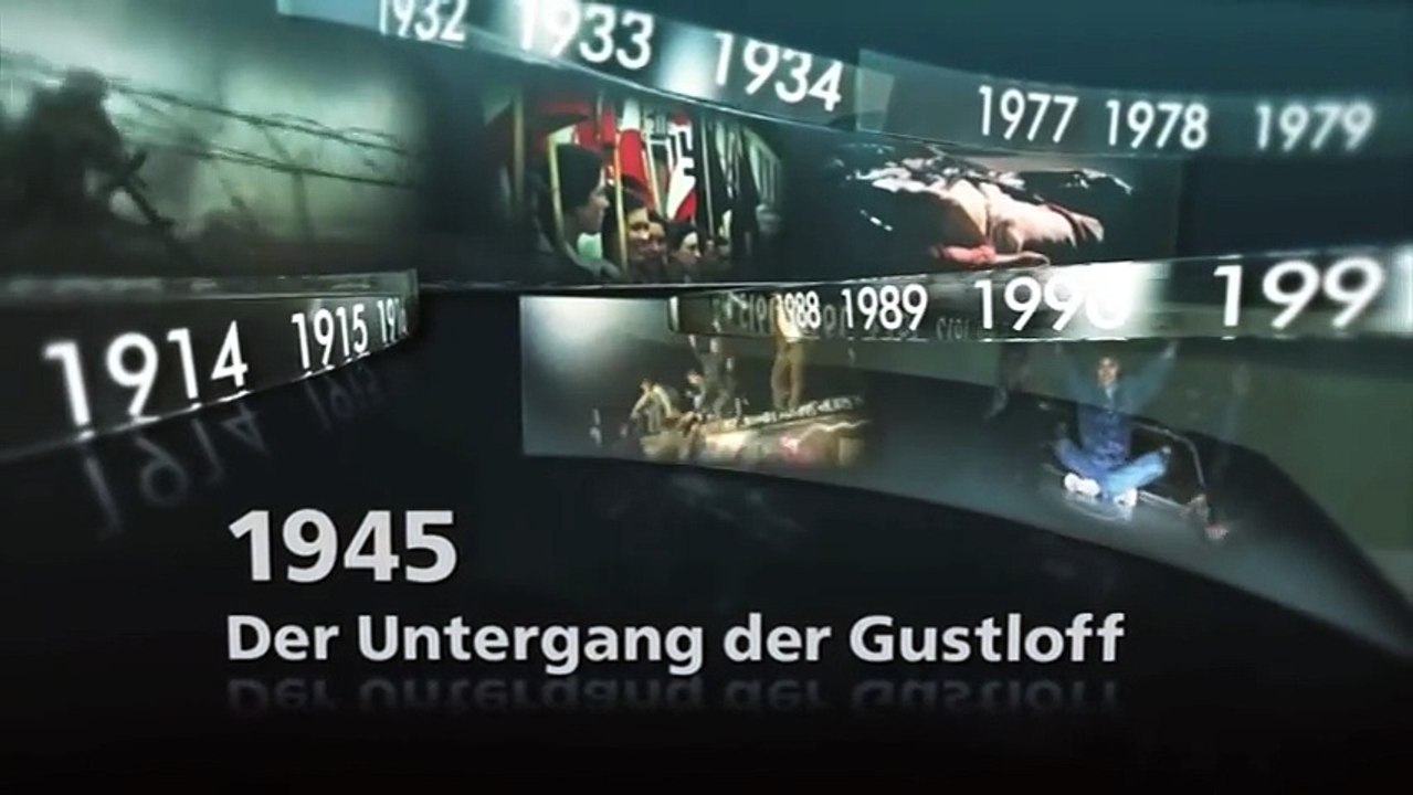 1945_ Der Untergang der Gustloff