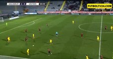 Elvis Manu  Goal HD - Genclerbirligi	3-0	Goztepe 19.02.2018