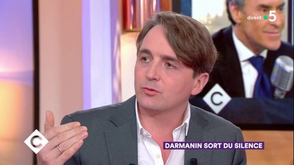 Darmanin, Wauquiez... la com' politique par mauvais temps - C à Vous - 19/02/2018