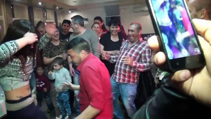 Düğünde Kız Oğlanı Kündeye getirip Ders verdi Roman Düğünleri