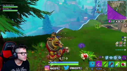 *NEW UNSTOPPABLE WUKONG SKIN! OVERPOWERED SKIN LEADS TO HIGH 18 KILL WIN! FORTNITE BATTLE ROYALE! 