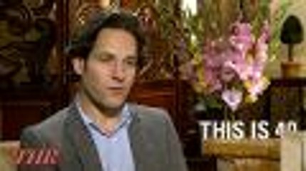 Paul Rudd on 'Anchorman 2'